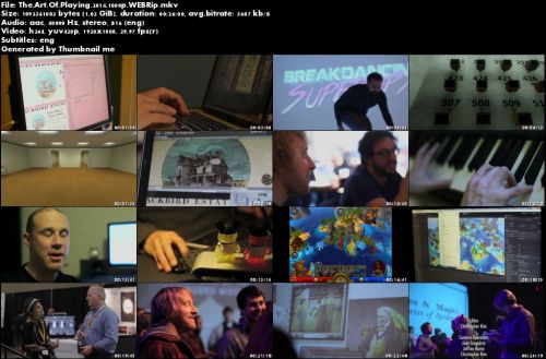 The Art of Playing (2014)