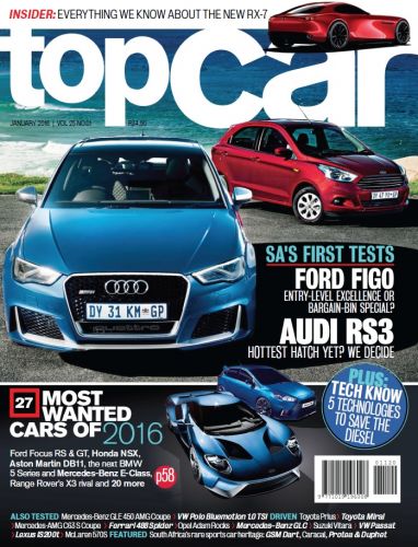 TopCar - January 2016 (True PDF)