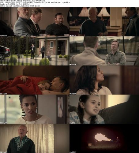 North V South 2015 BRRip XviD AC3-RARBG