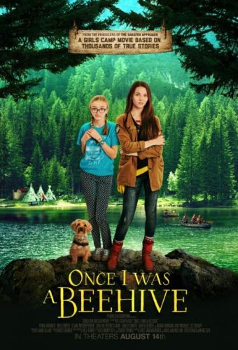 Once I Was a Beehive 2015 HDRip XviD AC3-iFT