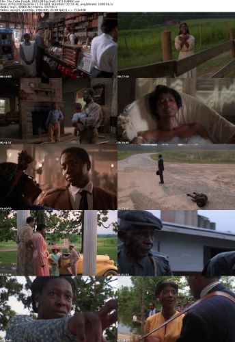 The Color Purple 1985 BRRip XviD MP3-RARBG
