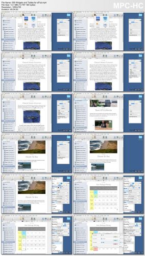 iBooks Author Essential Training (updated Dec 14, 2015)