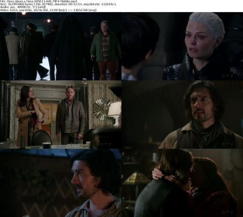 Once Upon a Time S05E11 HDTV x264-Mobile