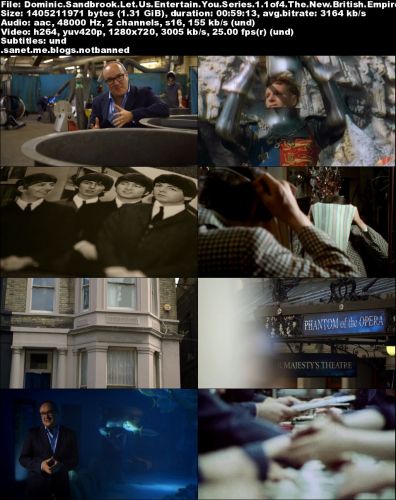 BBC - Dominic Sandbrook: Let Us Entertain You (2015) 720p HDTV x264-MVGroup