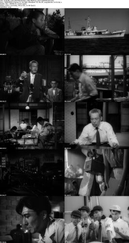 Godzilla 1954 REMASTERED 720p BluRay x264-SADPANDA