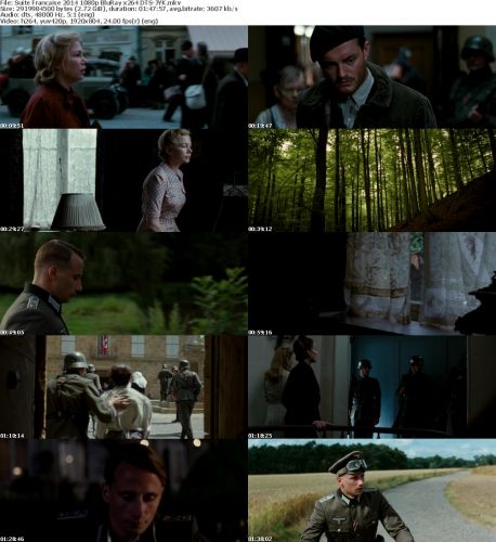 Suite Francaise 2014 1080p BluRay x264 DTS-JYK