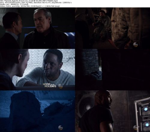 Marvels Agents of S H I E L D S03E10 HDTV x264-Mobile