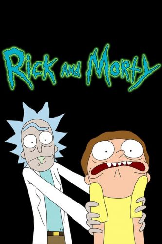 Rick And Morty S02E02 1080p HDTV x264-SERIOUSLY