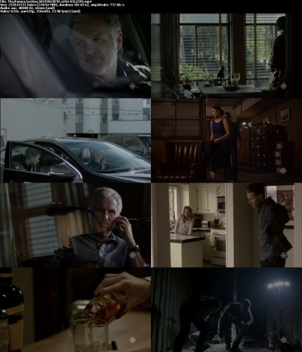 The Romeo Section S01E08 HDTV x264-KILLERS