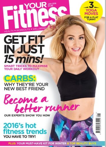 Your Fitness - January (2016)