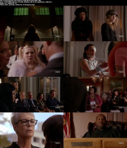Scream Queens 2015 S01E13 720p HDTV x264-0SEC