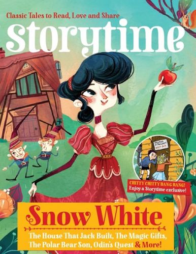 Storytime - Issue 16 2015 (True PDF)