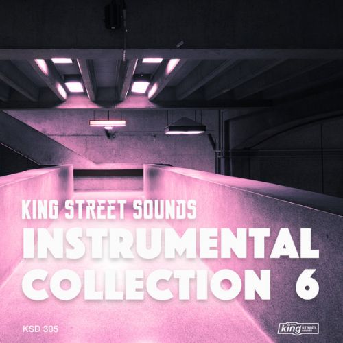 VA - King Street Sounds Instrumental Collection Vol.6 (2015)