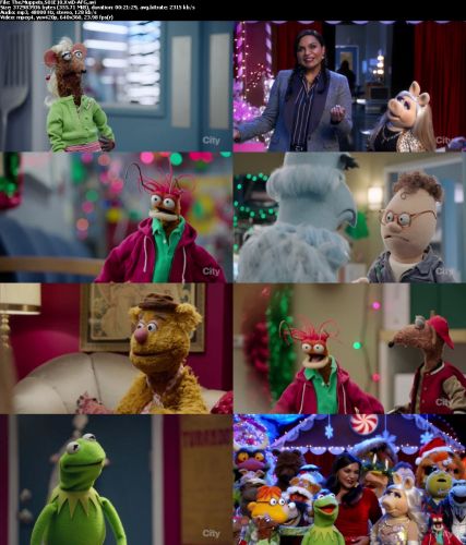 The Muppets S01E10 XviD-AFG