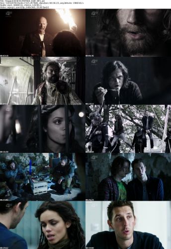 Tripped S01E04 REPACK XviD-AFG