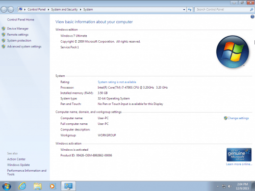 Windows 7 SP1 x86 AIO 18in1 OEM en-US Dec 2015