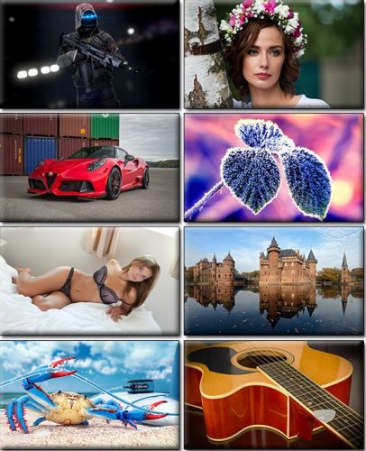 Computer Desktop Wallpapers Collection. Part (1392)