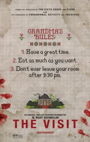 The Visit 2015 720p WEBRip x264 AAC-m2g