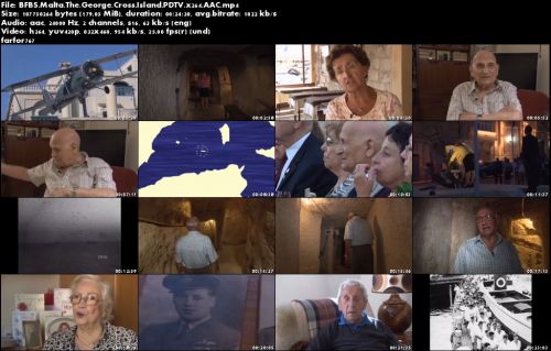 BFBS - Malta: The George Cross Island (2015) PDTV x264-MVGroup
