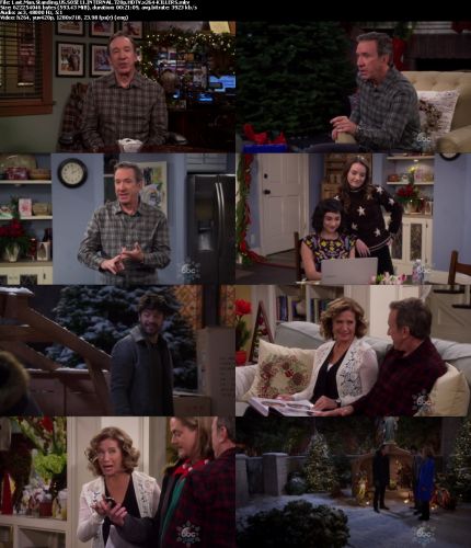 Last Man Standing US S05E11 INTERNAL 720p HDTV x264-KILLERS
