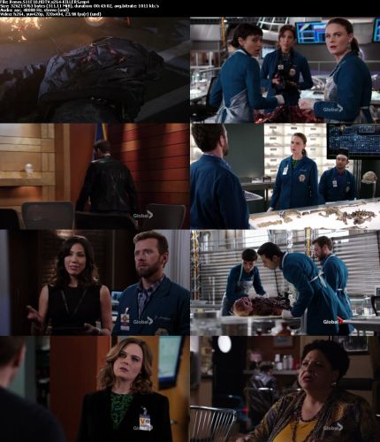 Bones S11E10 HDTV x264-KILLERS
