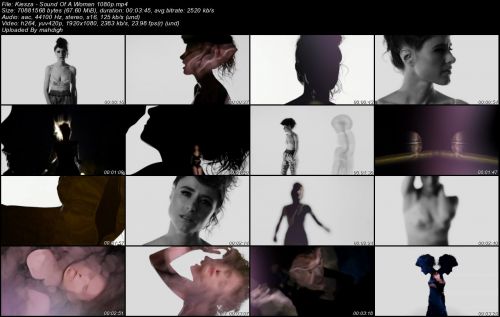 Kiesza - Sound Of A Woman (1080p)