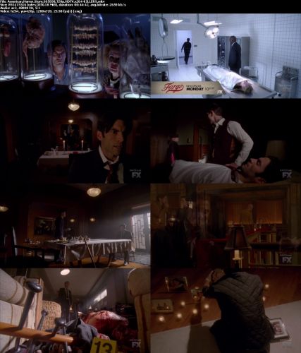 American Horror Story S05E08 720p HDTV x264-KILLERS