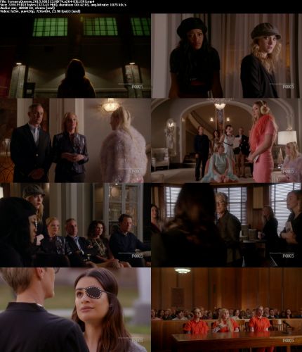 Scream Queens 2015 S01E13 HDTV x264-KILLERS