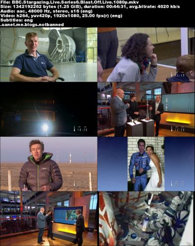 BBC - Stargazing Live Series 6 (2015) 1080p HDTV x264-MVGroup
