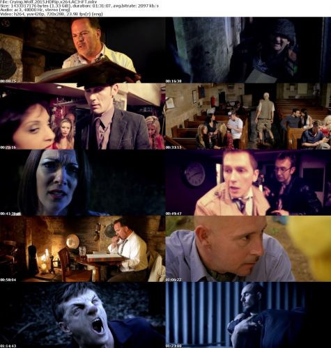 Crying Wolf 2015 HDRip x264 AC3-iFT