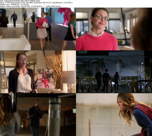 Supergirl S01E06 HDTV x264-Mobile