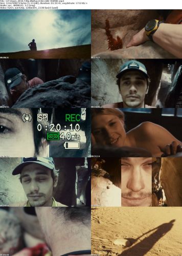 127 Hours 2010 720p BluRay H264 AAC-RARBG