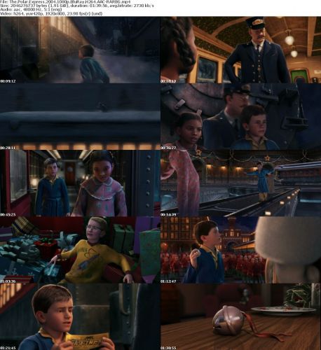 The Polar Express 2004 1080p BluRay H264 AAC-RARBG