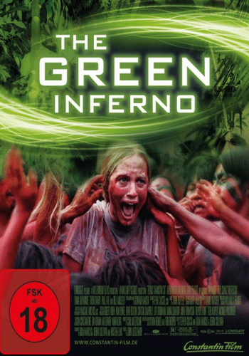 The Green Inferno (2013) 720p BluRay 850MB - ShAaNiG