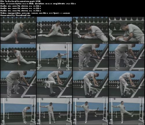 Tom Kurz - Secrets of Stretching