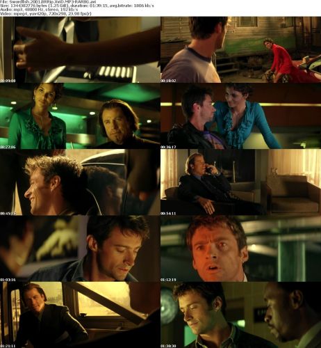 Swordfish 2001 BRRip XviD MP3-RARBG
