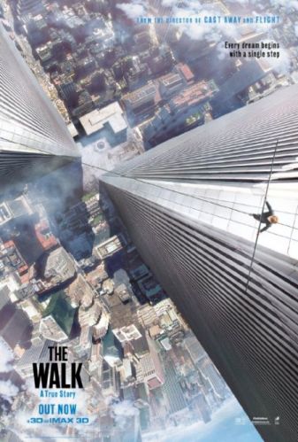 The Walk (2015) 720p HDRiP 1GB - ShAaNiG