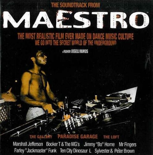 VA - Maestro (Soundtrack) 2CD (2006)