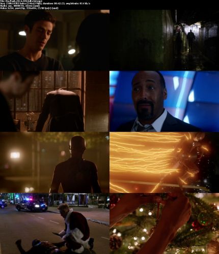 The Flash 2014 S02E09 HDTV x264-LOL