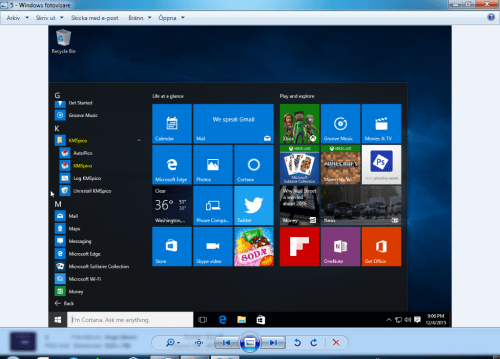 Windows 10 Pro-Core x86 MULTi-14 Dec 2015