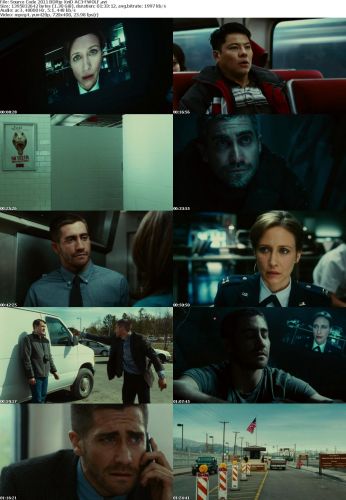 Source Code 2011 BDRip XviD AC3-FWOLF