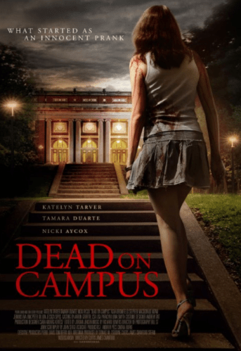 Dead on Campus 2014 BDRip x264 AC3-playSD