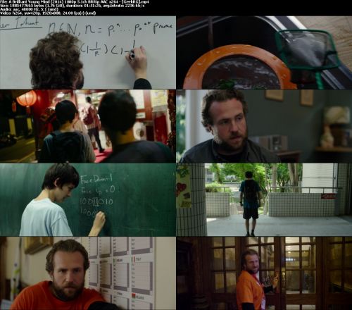 A Brilliant Young Mind (2014) 1080p 5.1ch BRRip AAC x264 - GeekRG