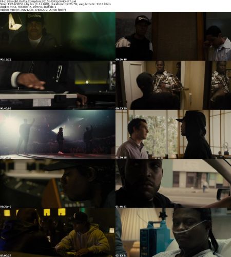 Straight Outta Compton 2015 HDRip XviD-iFT