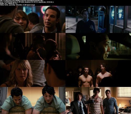 21 And Over 2013 BDRip x264 AC3 RoSubbed-playSD