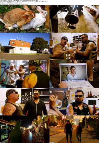 Dumb Criminals The Movie 2015 HDRip XviD AC3-EVO