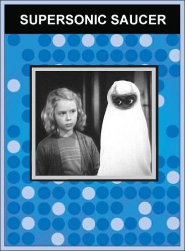 Supersonic Saucer (1956)