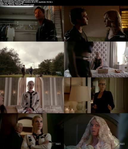 Scream Queens 2015 S01E12 HDTV x264-FLEET