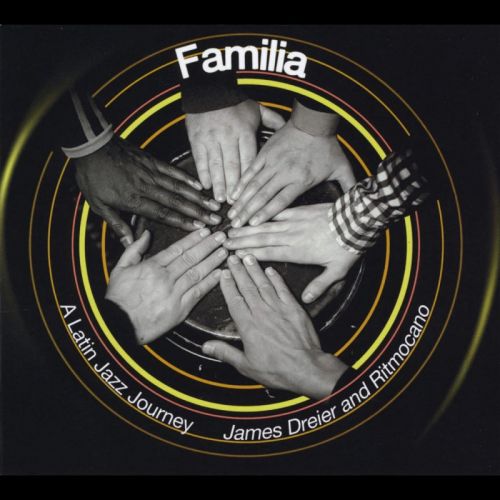 James Dreier &amp; Ritmocano - Familia (2014)