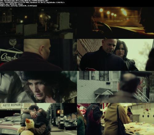The Wannabe (2015) 720p WEB-DL 750MB - ShAaNiG